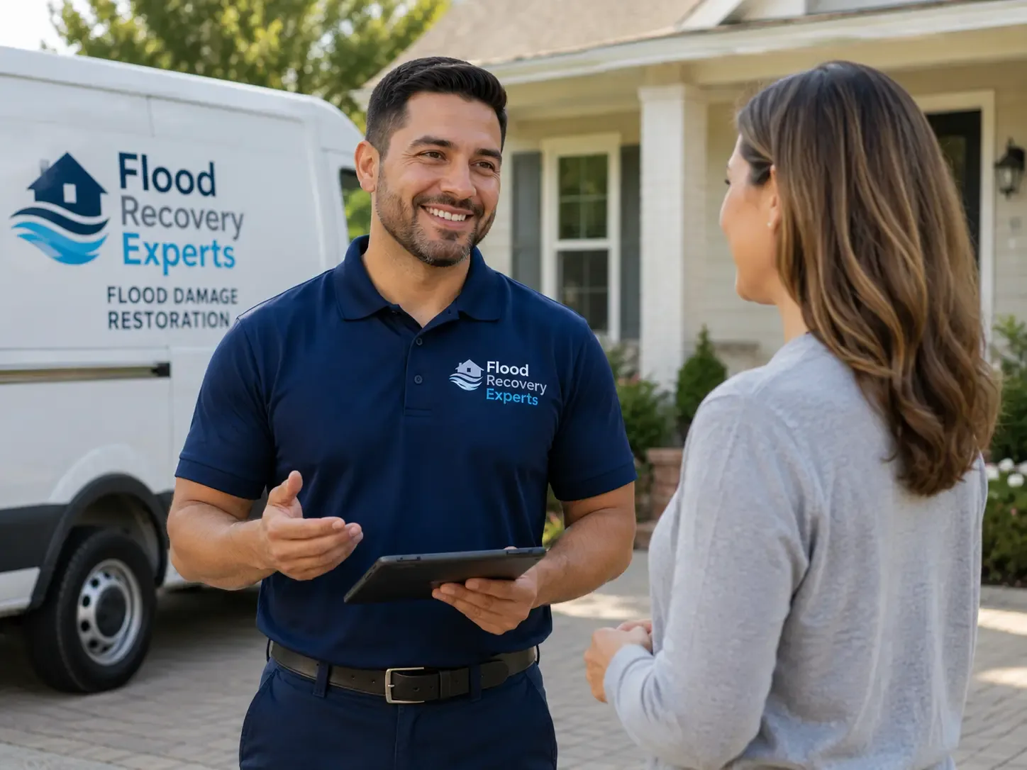 Flood Damage Cleanup Liberty, ME FAQs