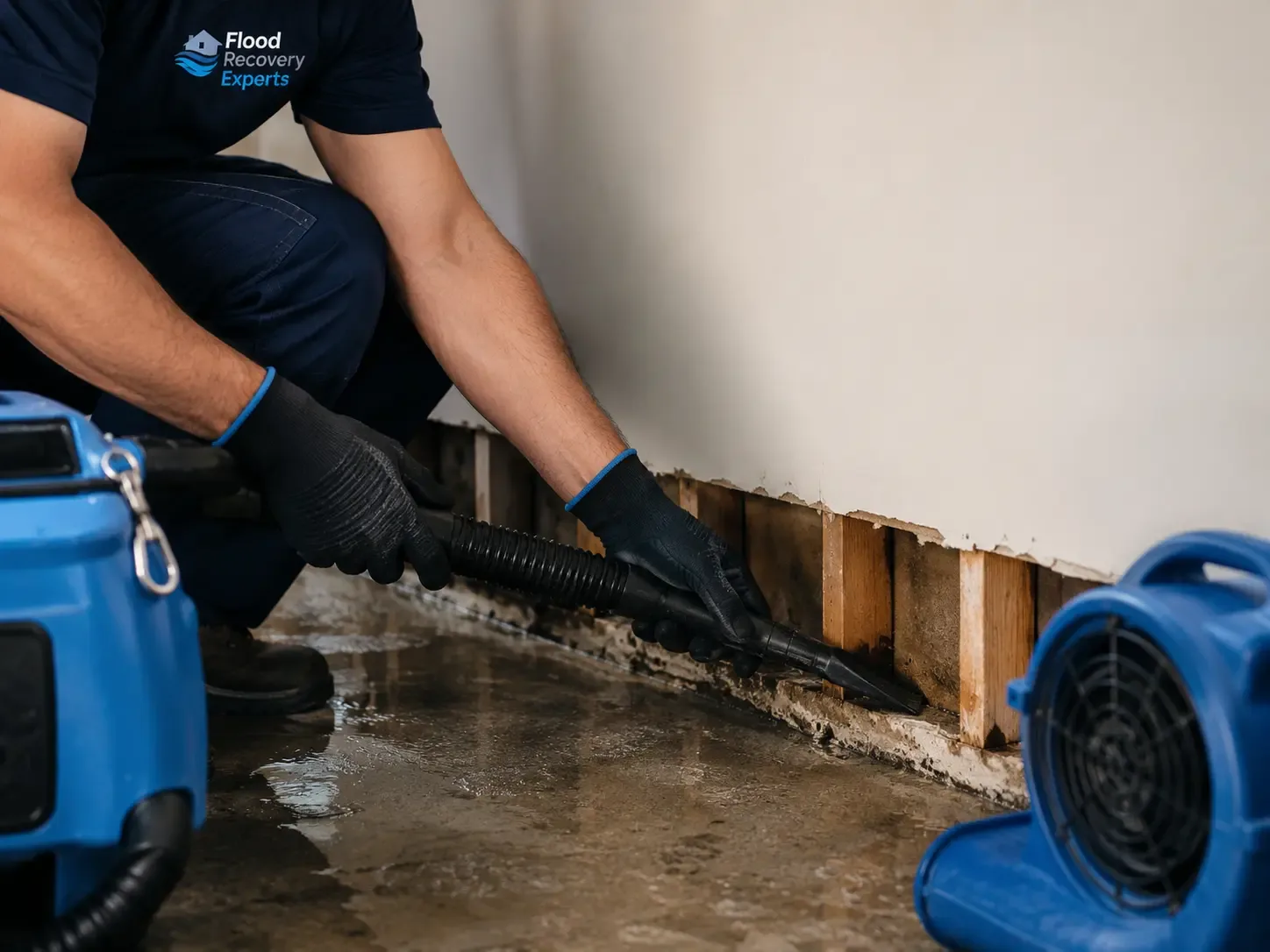 Why choose Flood Damage Cleanup in Liberty, ME